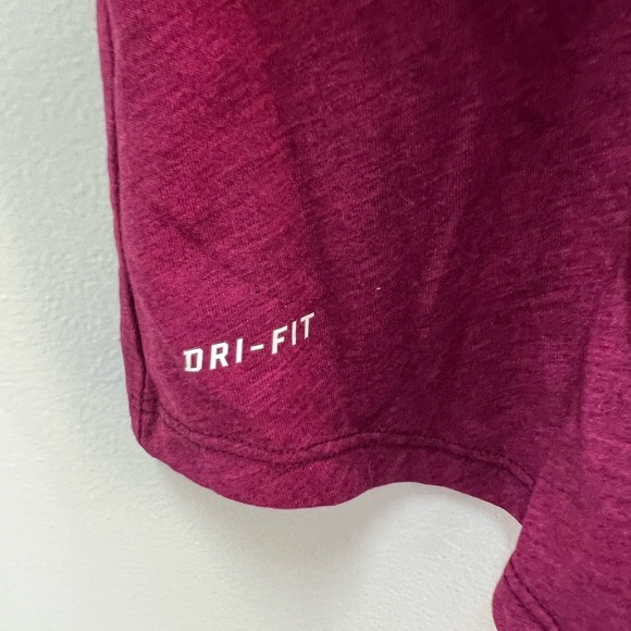 Women’s Nike Dri-Fit Athletic Cut Tank - Picture 2 of 7